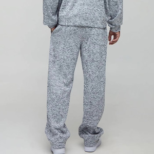 Men's <b>Slim</b> Fit High <b>Jogger</b> Sweatpants Custom Winter Warm Fleece Pants Quick Dry Plus Size Running Pant New Custom - Product Image 5