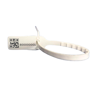 Sello de Seguridad HRV de 207 mm, Sello de Plástico Industrial Ajustable, Sello de Bloqueo para Logística y Seguridad de Carga en Venta - Product Image 2
