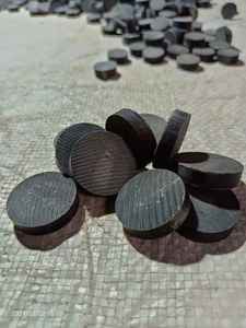 Boutons ronds en corne de buffle naturelle de haute qualité, personnalisés, faits à la main, polis, pour l'Europe, directement d'Inde - Product Image 4
