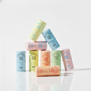 Daily Comma Belle De Parfum, Perfume Sólido en Set de Viaje, Mini Fragancia para Mujer, Sin Alcohol, Larga Duración, Cuidado Personal, Aroma Cálido - Product Image 4