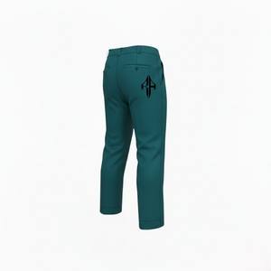 Nuevos Jeans de Hombre de Alta Calidad, 100% Algodón, Corte Recto Medio, Ligeros, Transpirables, Casuales, Lavados, Personalizados, Verano, Color Sólido - Product Image 2