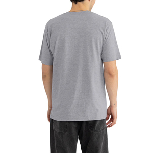 เสื้อยืดคอกลมแขนสั้นคุณภาพสูงแบบกำหนดเองพร้อมลายพิมพ์สำหรับผู้ชาย - Product Image 4