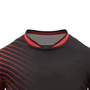 ชุดรักบี้สำหรับฝึกซ้อมกีฬา เสื้อเจอร์ซีย์วินเทจ ชุดยูนิฟอร์มรักบี้ลีก ราคาโรงงาน ชุดรักบี้ชายสำหรับขาย - Product Image 6