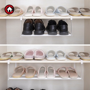 Scarpiera portascarpe multifunzione regolabile <span class=keywords><strong>salvaspazio</strong></span> regolabile - Product Image 4