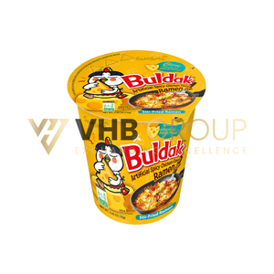 ราเม็งรสไก่เผ็ดแบบถ้วย 80 กรัม ขายส่งตะวันออกกลาง - Product Image 2