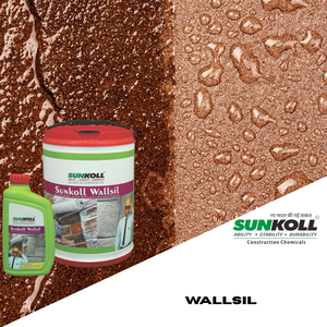 Revestimiento Impermeable para Paredes y Pintura Acrílica Modificada con Silicona para Protección de Cemento y Yeso en Exteriores, Peso Neto 20kg - Product Image 2
