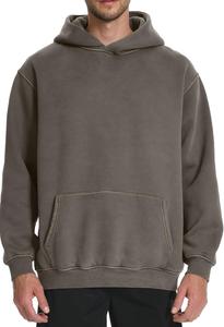 Sudadera con Capucha Estampada para Hombre, 300G, 100% Poliéster, Logotipo Personalizado, Se Aceptan Muestras, Estilo Casual, Venta al Por Mayor - Product Image 5