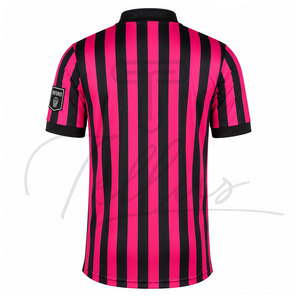 Uniformes de Árbitro de Baloncesto Profesionales Personalizados al por Mayor, Traje de Árbitro de Baloncesto de Alta Calidad OEM para Jersey - Product Image 2