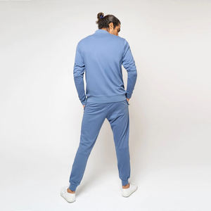 Ensemble de survêtement doux et chaud, léger et confortable, en mélange de coton, parfait pour se détendre, travailler, rester à la maison ou en extérieur - Product Image 5