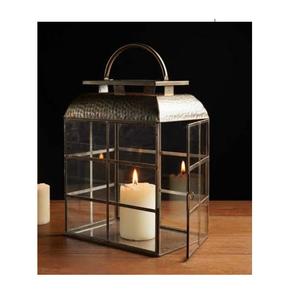 Farol de Vela Colgante para Decoración de Balcón de Casa u Hotel, Tamaño Personalizado, Farol de Vela de Madera Único y de Última Tendencia - Product Image 4