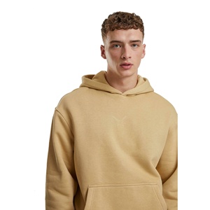 Pull à capuche Sherpa ultra doux et chaud en coton molletonné de haute qualité pour les activités d'hiver et de plein air coupe surdimensionnée - Product Image 4