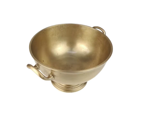 Panier à bonbons en aluminium poli fait main, style américain, avec un motif magnifique, pour la maison, le bureau, les mariages, panier à bonbons pour centre de table - Product Image 3
