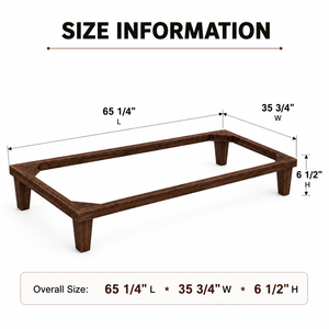 OEM Solid <b>Wood</b> <b>Sofa</b> <b>Frame</b> Durable Wooden Couch Base Custom Furniture <b>Frame</b> <b>for</b> Residential Commercial Projects - Product Image 2