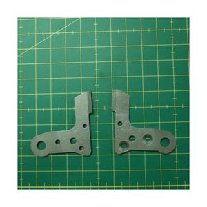 396014-46 UPPER KNIFE HOUSEHOLD DOMESTIC <b>OVERLOCK</b> MACHINE SPARE PARTS - Product Image 1