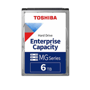 Disque dur interne d'entreprise MG08ADA600E série MG08-D, capacité 6 To, SATA3, cache 256 Mo, 7200 tr/min, 6 Gbit/s, 3,5 pouces - Product Image 4