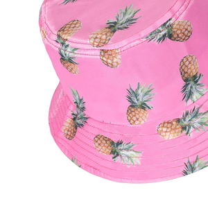 New Fashionable Summer Wear Best Selling <b>Red</b> Orange Color Bucket Hat Wholesale Best Price Bucket Hats for Unisex - Product Image 5