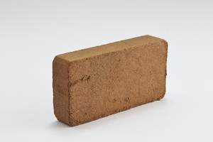 Producto para Mascotas de Origen Sri Lanka, Briquetas de Coco de 650g, Ideales para Reptiles, Lagartos, Hámsteres, Anfibios, Serpientes, Ranas, Ecológico - Product Image 2