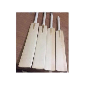 Équipement sportif personnalisé en saule anglais, vente en gros, batte de cricket de haute qualité, balle de tennis, balle dure, pour droitier, 50 mm d'épaisseur, 2,6 lb - Product Image 2
