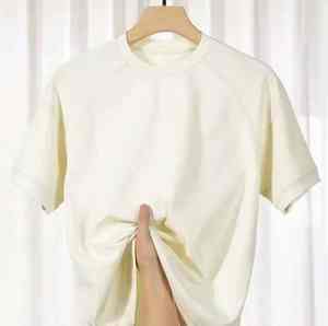 T-shirt de marque propre 2026, haute qualité, vierge, streetwear, 100% coton 230 g/m², coupe oversize - Product Image 5