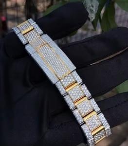 Montre en acier inoxydable pour homme, avec fonction date, pour usage professionnel, de l'exportateur indien, disponible à un prix raisonnable. - Product Image 3