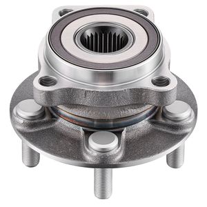 2 Pezzi Cuscinetto Mozzo Ruota Anteriore Premium per Subaru Forester 2.5i Convenience Limited W 2014 - Product Image 1