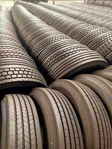 Neumático de camión de alta calidad 295/80R22.5 12R22.5 radial duradero para remolque y neumático de tracción en venta - Product Image 4