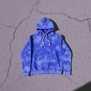 Sweat à capuche streetwear personnalisé pour homme 2026 – Coton French Terry de haute qualité, délavé, fermeture éclair double sens, logo frontal effet délavé - Product Image 2