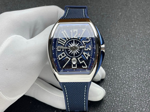Nostalgic Classic Luxurious Silver case Comprehensive Series Casual Business Banquet Date Automatic <b>Mechanical</b> Men's <b>Watch</b> - Product Image 4