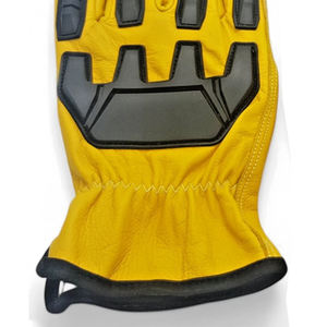 Nuevos Guantes de Conducción Modernos para Adultos en Venta, Guantes de Conducción de Cuero Transpirable de Primera Calidad, Guantes de Jardinería Duraderos - Product Image 4