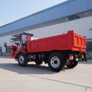 गर्म बिक्री डीजल WJ-3cbm पहिया दाना मसालेदार भूमिगत लोडर स्कूपट्राम खनन लिमिटेड - Product Image 5