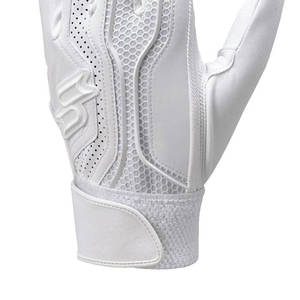 Custom Style Baseball Batting Gloves For Aggressive Hitters Featuring Anti Vibration Padding And Secure <b>Grip</b> Zones - Product Image 5