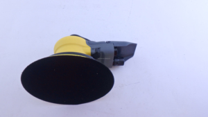 Lijadoras orbitales aleatorias de 5mm, lijadora de herramientas de aire sin vacío de 12.000 RPM para lijadoras de aire de coche, RPM - Product Image 4