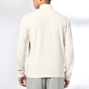 Producto de Moda en Línea: Sudadera para Hombre en Mezcla de Algodón, Nueva Moda en Sudaderas Básicas para Hombre en Mezcla de Algodón - Product Image 2