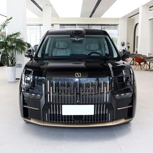 Voiture électrique MPV de luxe Zeekr, 4 roues motrices, puissance 580 kW, couple 810 Nm, batterie 108 kWh, 4 places, autonomie 702 km (CLTC), véhicule à énergie nouvelle - Product Image 2