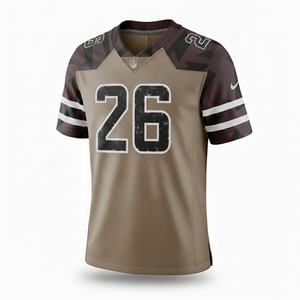 Jersey de Fútbol Americano Premium al por Mayor |   Uniforme de Equipo que Absorbe la Humedad - Product Image 1