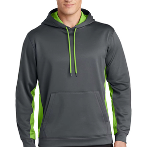 Sudadera con Capucha Personalizada al por Mayor, Sudadera Básica de Alta Calidad de 360G, Sudadera Holgada de Color Sólido para Hombre - Product Image 2