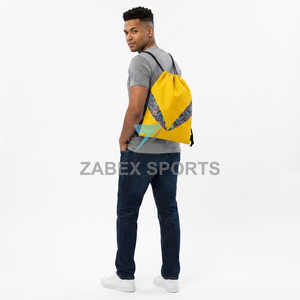 Eco Friendly Reusable <b>Drawstring</b> <b>Backpack</b> for Everyday Essentials Lightweight Training <b>Drawstring</b> <b>Backpack</b> with Comfortable - Product Image 6
