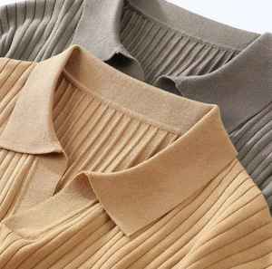 New Customized OEM 100% cotton golf polo <b>shirt</b> custom logo high quality casual <b>men</b> polo t <b>shirts</b> - Product Image 5