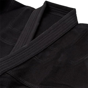 Hot Sale Comfortable Durable Karate Uniform for Kids Lightweight Stretch Unisex Student <b>Sets</b> Cotton Customizable Breathable - Product Image 6