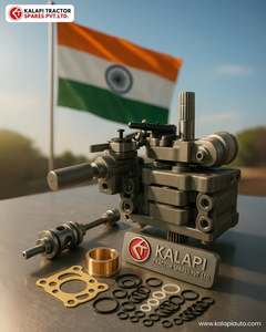 Ensemble de pompe hydraulique Massey Ferguson Mark III pour tracteur MF 399, référence 3701159M91, 21 cannelures, 2800-3200 PSI, acier inoxydable, 17,5 kg - Product Image 4