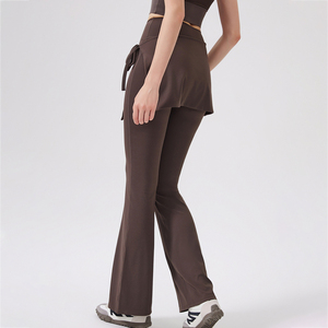 New Arrivals Elastic Waist Yoga <b>Leggings</b> Sport <b>Leggings</b> High Quality <b>Leggings</b> Best Selling Yoga Workout Tights - Product Image 6