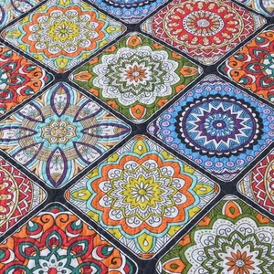 <b>Velvet</b> Fabric Printed <b>Bedspread</b> Set with Pillowcases Waterproof Anti-Pilling Cooling Washable Modern Style Home Use - Product Image 4