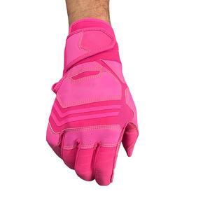Gants de frappe streetwear avec impression de logo personnalisé, haute respirabilité, améliorant les performances, look décontracté - Product Image 1