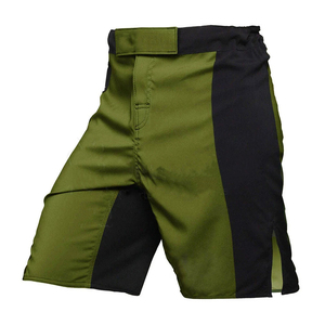 Shorts MMA Homme 2026 de Haute Qualité en Polyester 140g, Tissu Extensible Imprimé par Sublimation, Séchage Rapide, Personnalisable, Vêtement de Combat Tendance - Product Image 4