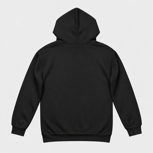 Sudadera con Capucha de Lona para Hombre, de Alta Calidad, para Invierno, Estilo Urbano, 100% Algodón, Tallas Grandes, Color Liso, Corte Regular, Impresión Personalizada 3D, de Secado Rápido - Product Image 6