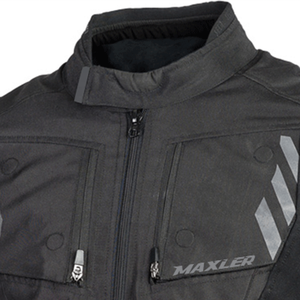 Blouson de protection moto auto-conçu pour la course, été, doux, confortable, ajusté, armure corporelle pour la conduite à moto - Product Image 3