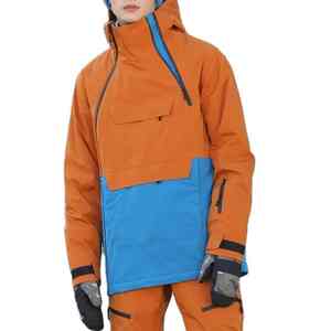 Veste de ski SUMROOS 2026 de haute qualité pour hommes, veste de ski et de snowboard d'hiver imperméable, coupe-vent et isolée pour adultes - Product Image 5