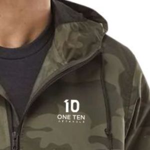 Chaqueta Anorak con Capucha para Hombre, Resistente al Agua, Cortavientos, para Deportes al Aire Libre, Senderismo, Viajes, Protección contra la Lluvia - Product Image 5