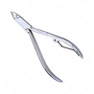 Coupe-cuticules en acier inoxydable de haute précision, coupe-ongles, coupe-peaux mortes, outil professionnel de manucure et pédicure - Product Image 6