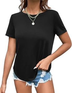 Custom OEM Service <b>Plain</b> Black Color Hollow Shirt Women Clubwear Sexy Backless Shirts Oversize Loose Outdoor Breathable - Product Image 5